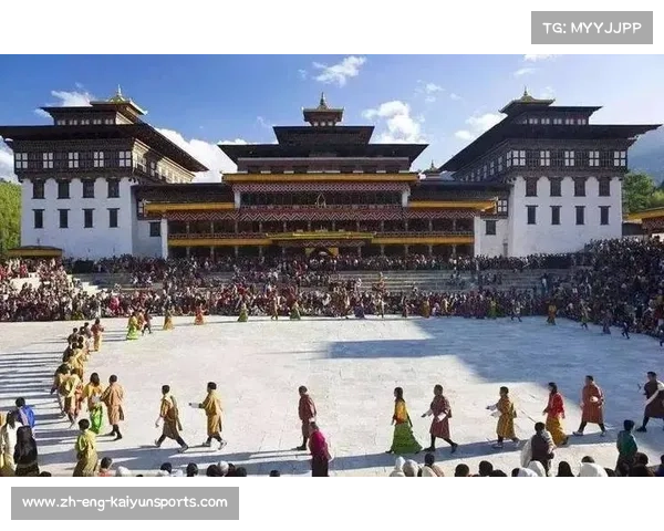 不丹佛教寺院推动僧侣联赛 青少年毒品预防新阵地打造 不丹佛教寺院推动僧侣联赛 青少年毒品预防新阵地打造