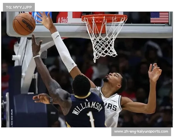 尼克斯2-3联防成功限制文班亚马单核驱动，逼迫马刺三分命中率降至26.5%